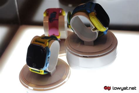Tencent Qq Watch Lands In Malaysia  A Smartwatch Made For Children And Their Safety - Bintang Qq