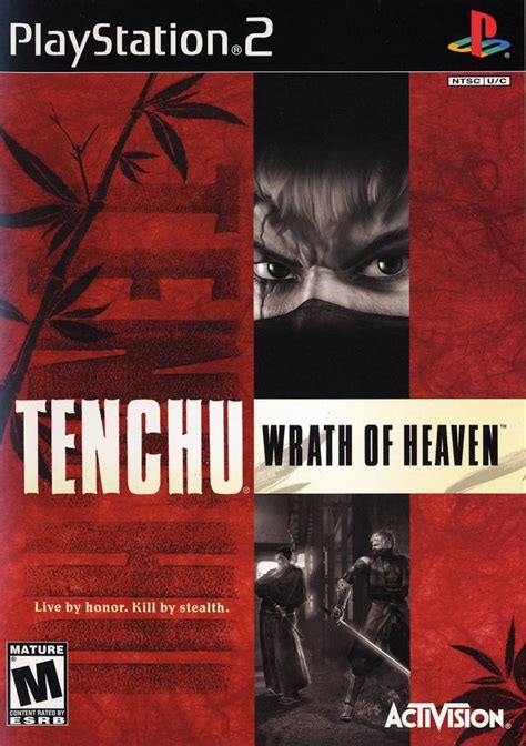 tenchu wrath of heaven ps2 for ps3