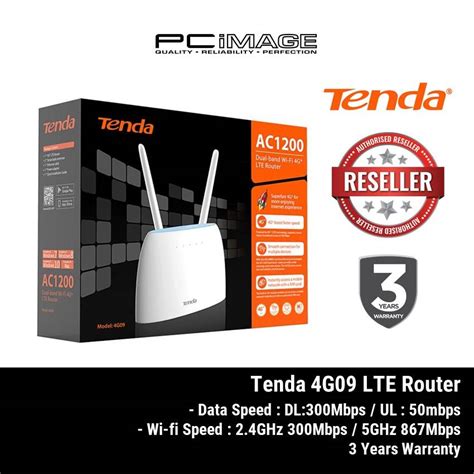 Tenda Router 4g09 Ac1200 Smart Dual Band Wifi 4g Lte Router User Manual 4g09v1 0 04 Pdf Shenzhen Tenda Technology - Sumber Slot