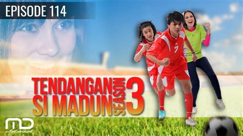 Tendangan Si Madun Musim 3 Wikipedia Bahasa Indonesia Madun Pemain Bola - Madun Pemain Bola