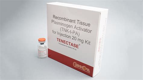 tenecteplase - Medscape Drugs & Diseases