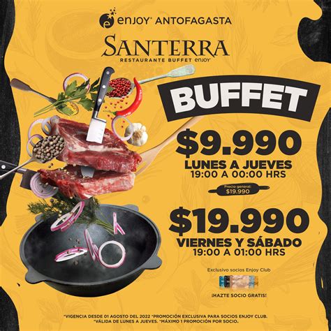 tenedor libre antofagasta!