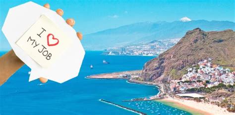 teneriffa jobb