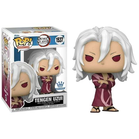 Tengen Uzui Funko Pop