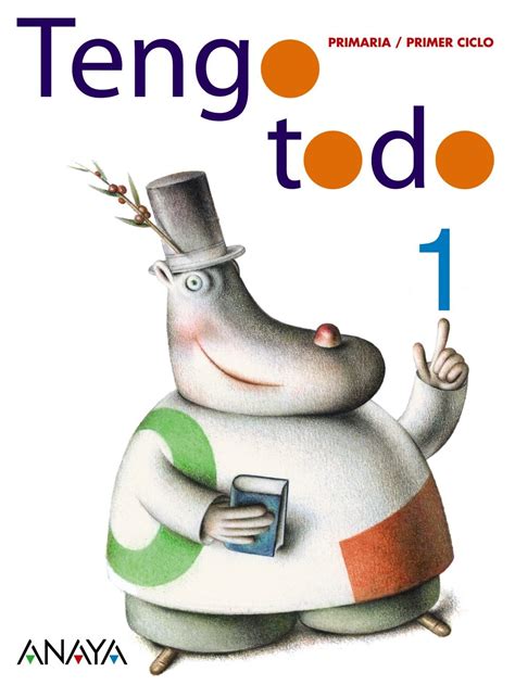 tengo todo 1 primaria
