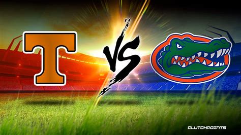 tenn vs florida