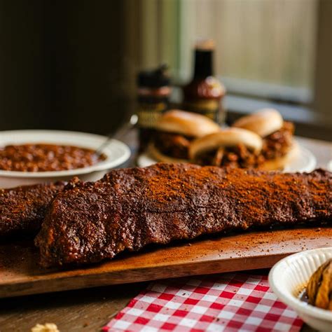 tennessee bbq