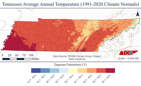 tennessee climate