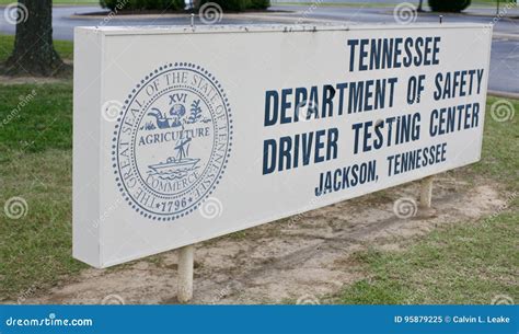 tennessee driver testing center