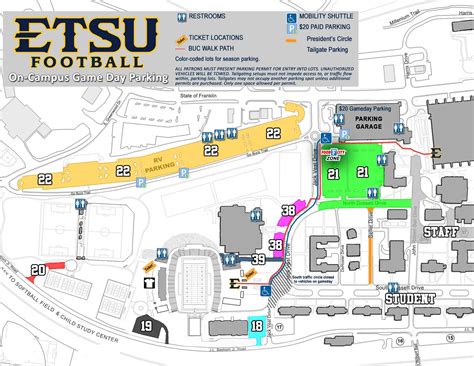 tennessee etsu