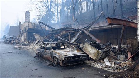 tennessee fire