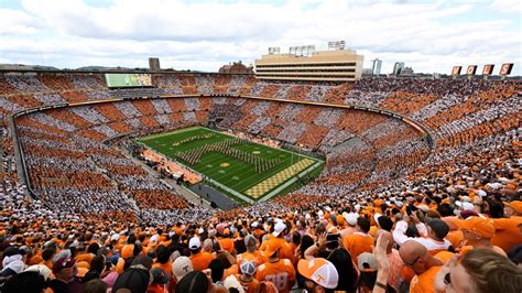 tennessee games
