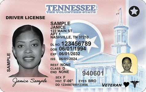 tennessee id