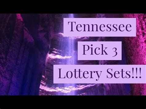 tennessee pick 3