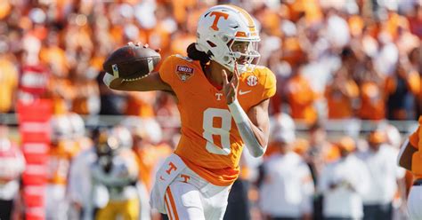 tennessee qb