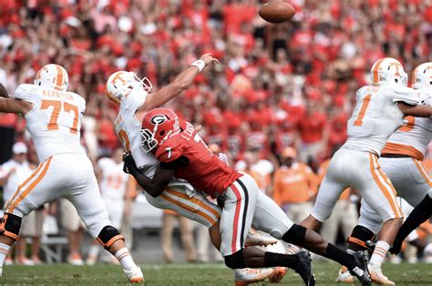 tennessee quarterback