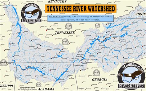 tennessee river
