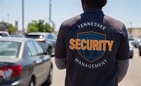 tennessee security guards