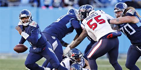 tennessee titans draft