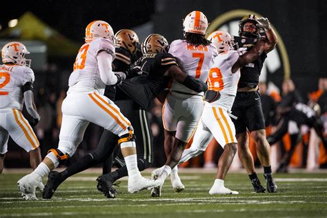 tennessee vanderbilt