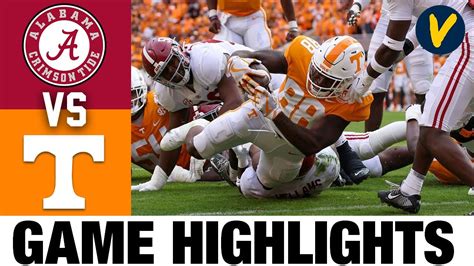 tennessee vs