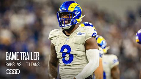 tennessee vs rams