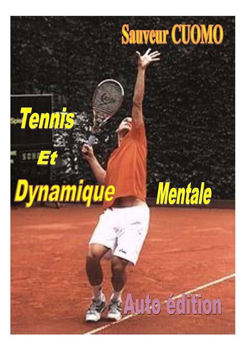 tennis et dynamique mentale