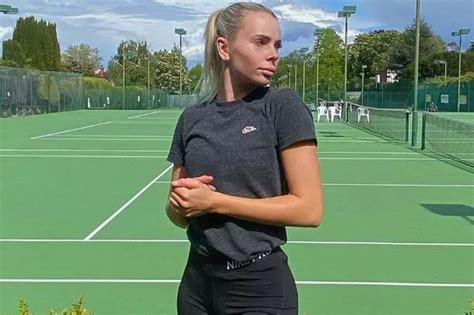 Tennis Player Onlyfans