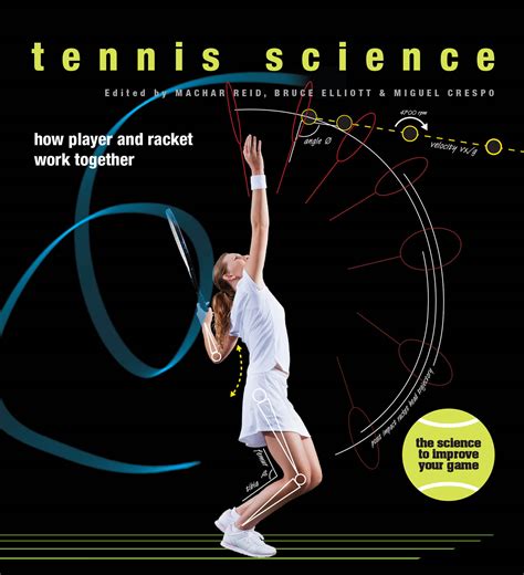 Tennis Science For Tennis Players De Gruyter Science Of Tennis - Science Of Tennis