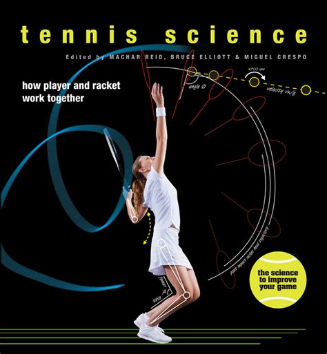 Tennis World Of Sports Science Science In Tennis - Science In Tennis