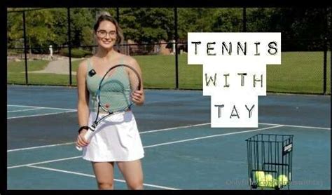 Tenniswithtay onlyfans