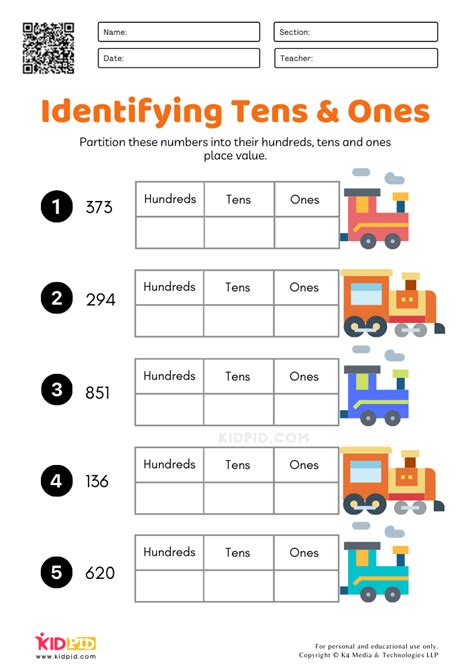 Tens And Ones Worksheets Grade 2   3 Free Math Worksheets Second Grade 2 Addition - Tens And Ones Worksheets Grade 2