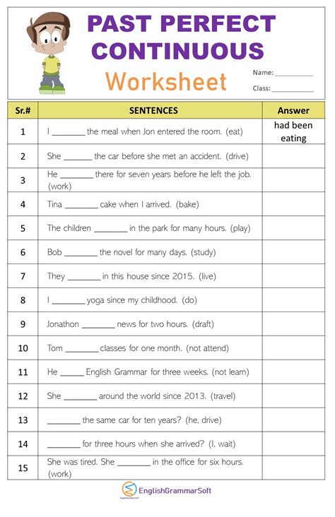Tenses Worksheets For Grade 6   Change The Sentences Verb Tenses Worksheets Creative Akademy - Tenses Worksheets For Grade 6