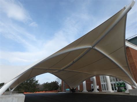 Tensile Membrane Structures