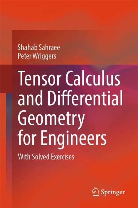 Tensor Calculus And Differential Geometry By Prasun Kumar Nayak