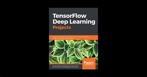tensorflow deep learning projects 10 real world p