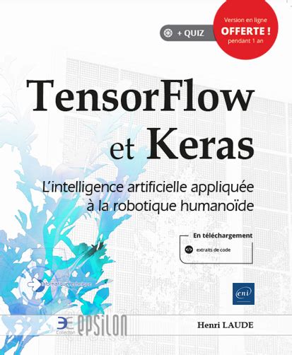 Tensorflow Et Keras L Intelligence Artificielle A