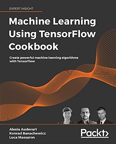 Read Online Tensorflow Machine Learning Cookbook 