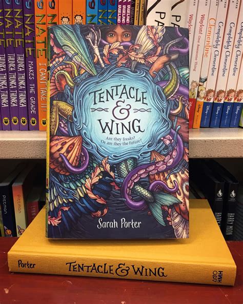Tentacle And Wing