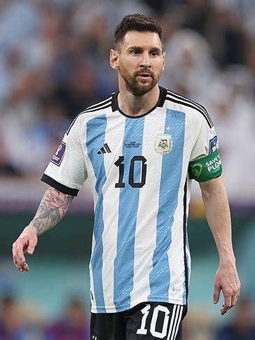 TENTANG LIONEL MESSI：Lionel Messi terpilih sebagai pemain terbaik MLS 2024