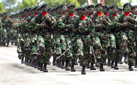 tentara nasional indonesia angkatan darat