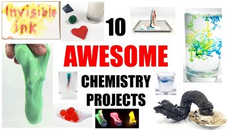 tenth grade chemistry