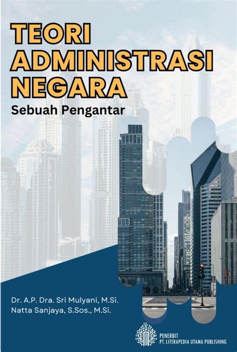 teori administrasi negara