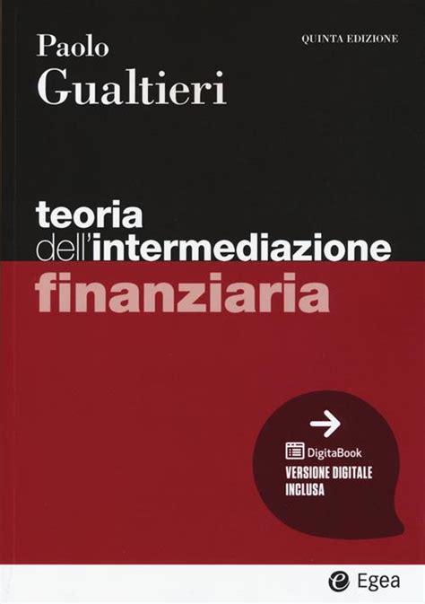 Read Online Teoria Dellintermediazione Finanziaria 