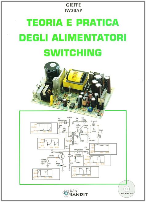 Download Teoria E Pratica Degli Alimentatori Switching 