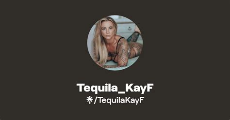 tequilakayf OnlyFans leaked content