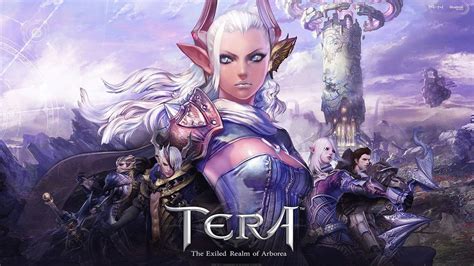 tera character slots