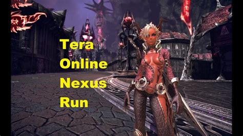tera online when is nexus