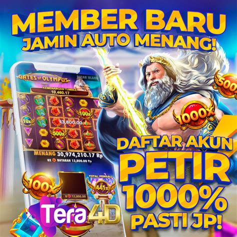 TERA4D LINK-Dengan produk Mega Mendung, waktu penuh petualanga