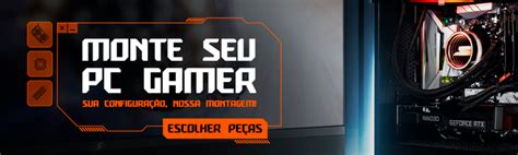 Terabyte Monte Seu Pc
